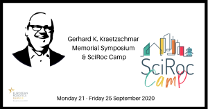 Gerhard K. Kraetzschmar Memorial Symposium and SciRoc Camp