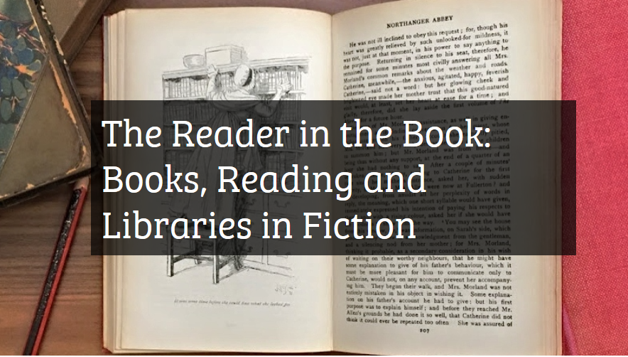 READ-IT workshop at ‘The Reader in the Book’ conference, London 19-20.03.2020