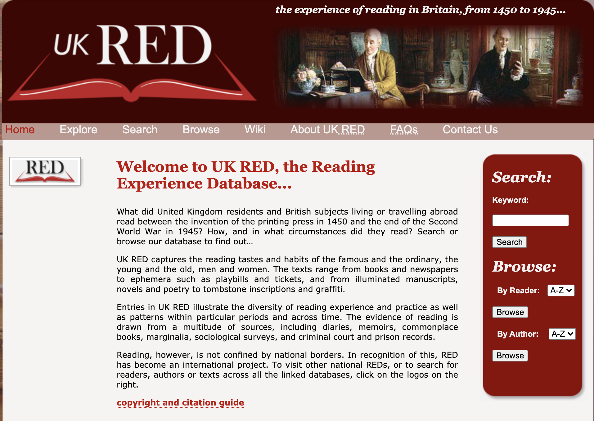 UK-RED & READ-IT