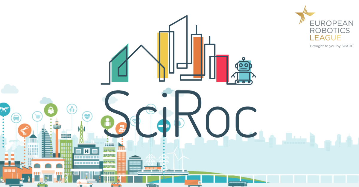 Watch the video from the 2021 SciRoc Challenge!