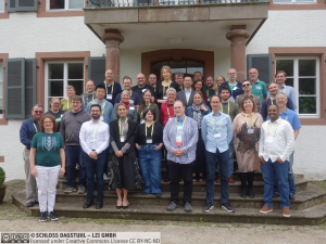 SKM at Dagstuhl: Open Scholarly Information Systems